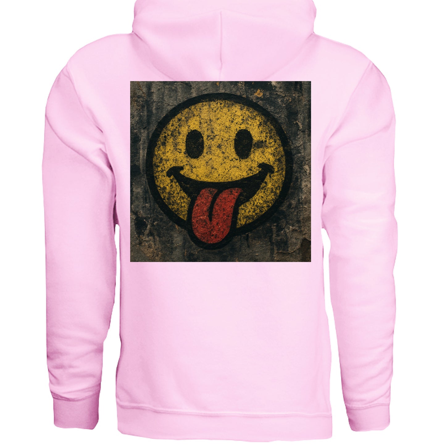 LIGHT PINK - BACK