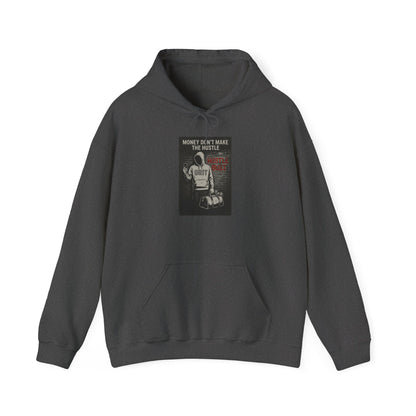 Motivational Hustle Sweatshirt - Unisex Heavy Blend Hoodie, Inspirational Gift, Entrepreneur Apparel, Grit Currency Design, Cozy [...]