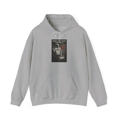 Motivational Hustle Sweatshirt - Unisex Heavy Blend Hoodie, Inspirational Gift, Entrepreneur Apparel, Grit Currency Design, Cozy [...]