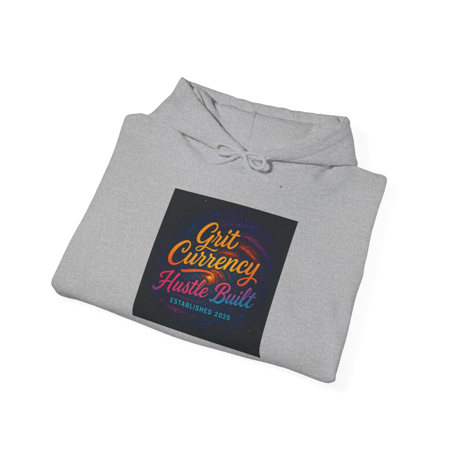 Grit Currency Hustle Unisex Hoodie, Motivational Sweatshirt, Inspirational Gift, Cool Casual Wear, Perfect for Entrepreneurs, Team [...]