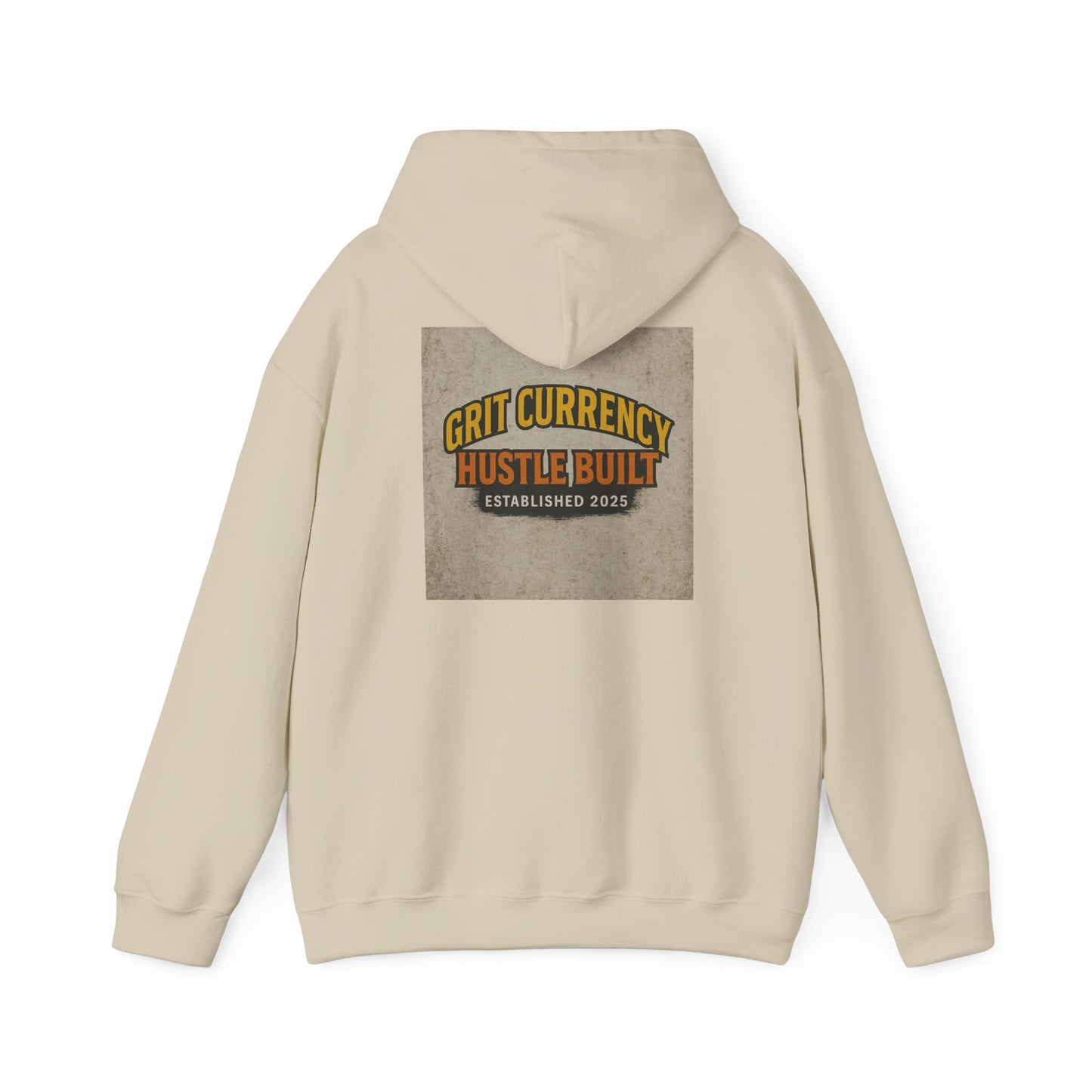 Grit Currency Hustle Unisex Hoodie, Motivational Sweatshirt, Inspirational Gift, Cool Casual Wear, Perfect for Entrepreneurs, Team [...]