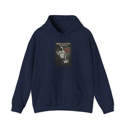 Motivational Hustle Sweatshirt - Unisex Heavy Blend Hoodie, Inspirational Gift, Entrepreneur Apparel, Grit Currency Design, Cozy [...]