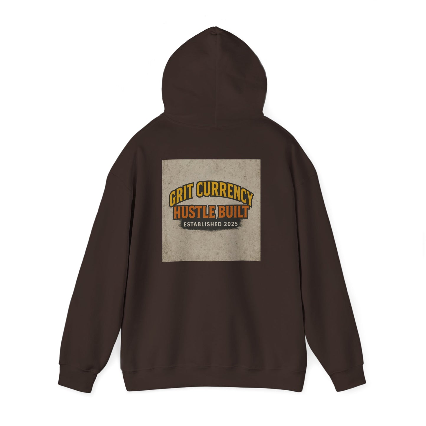 Grit Currency Hustle Unisex Hoodie, Motivational Sweatshirt, Inspirational Gift, Cool Casual Wear, Perfect for Entrepreneurs, Team [...]