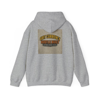 Grit Currency Hustle Unisex Hoodie, Motivational Sweatshirt, Inspirational Gift, Cool Casual Wear, Perfect for Entrepreneurs, Team [...]