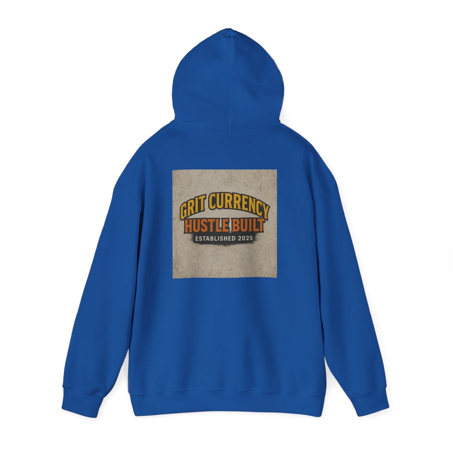 Grit Currency Hustle Unisex Hoodie, Motivational Sweatshirt, Inspirational Gift, Cool Casual Wear, Perfect for Entrepreneurs, Team [...]