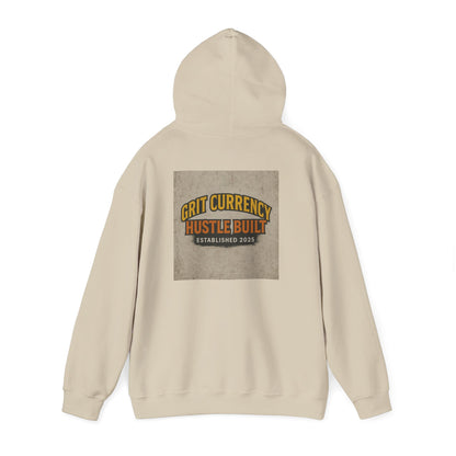 Grit Currency Hustle Unisex Hoodie, Motivational Sweatshirt, Inspirational Gift, Cool Casual Wear, Perfect for Entrepreneurs, Team [...]