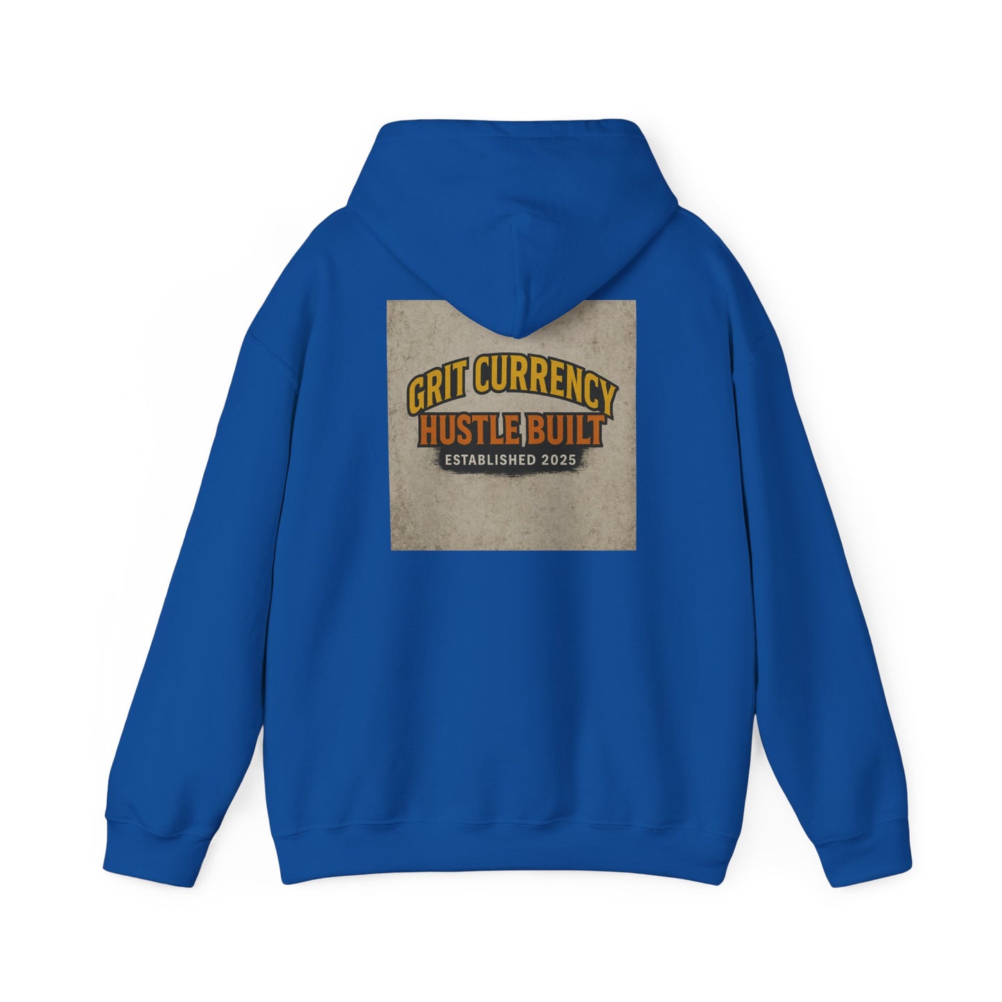 Grit Currency Hustle Unisex Hoodie, Motivational Sweatshirt, Inspirational Gift, Cool Casual Wear, Perfect for Entrepreneurs, Team [...]