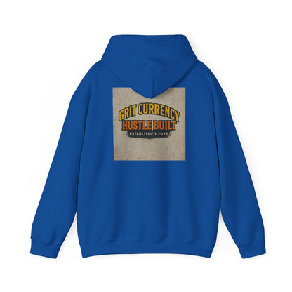 Grit Currency Hustle Unisex Hoodie, Motivational Sweatshirt, Inspirational Gift, Cool Casual Wear, Perfect for Entrepreneurs, Team [...]
