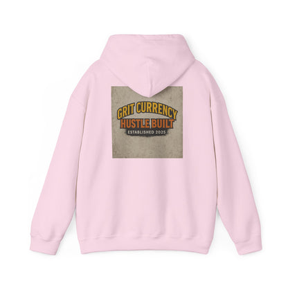 Grit Currency Hustle Unisex Hoodie, Motivational Sweatshirt, Inspirational Gift, Cool Casual Wear, Perfect for Entrepreneurs, Team [...]