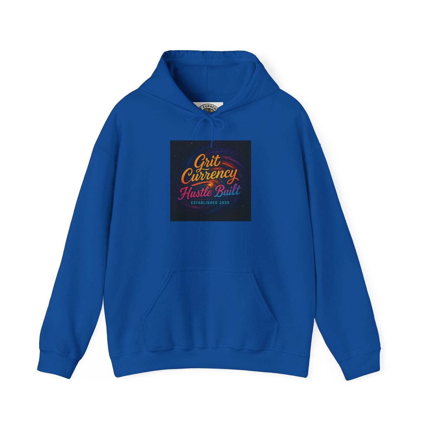 Grit Currency Hustle Unisex Hoodie, Motivational Sweatshirt, Inspirational Gift, Cool Casual Wear, Perfect for Entrepreneurs, Team [...]
