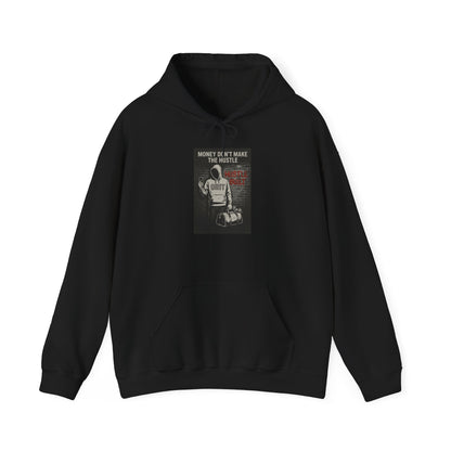 Motivational Hustle Sweatshirt - Unisex Heavy Blend Hoodie, Inspirational Gift, Entrepreneur Apparel, Grit Currency Design, Cozy [...]