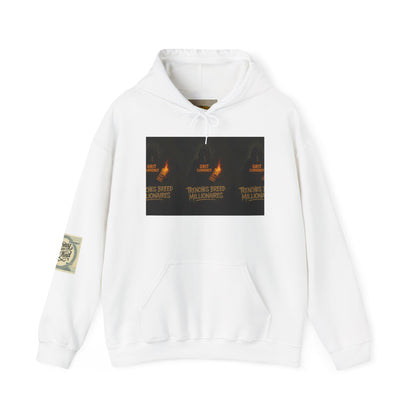 Grit Currency Hooded Sweatshirt, Motivational Hoodie, Unisex Sweatshirt, Perfect for Hustlers, Cozy Gift for Entrepreneurs, Ideal for [...]