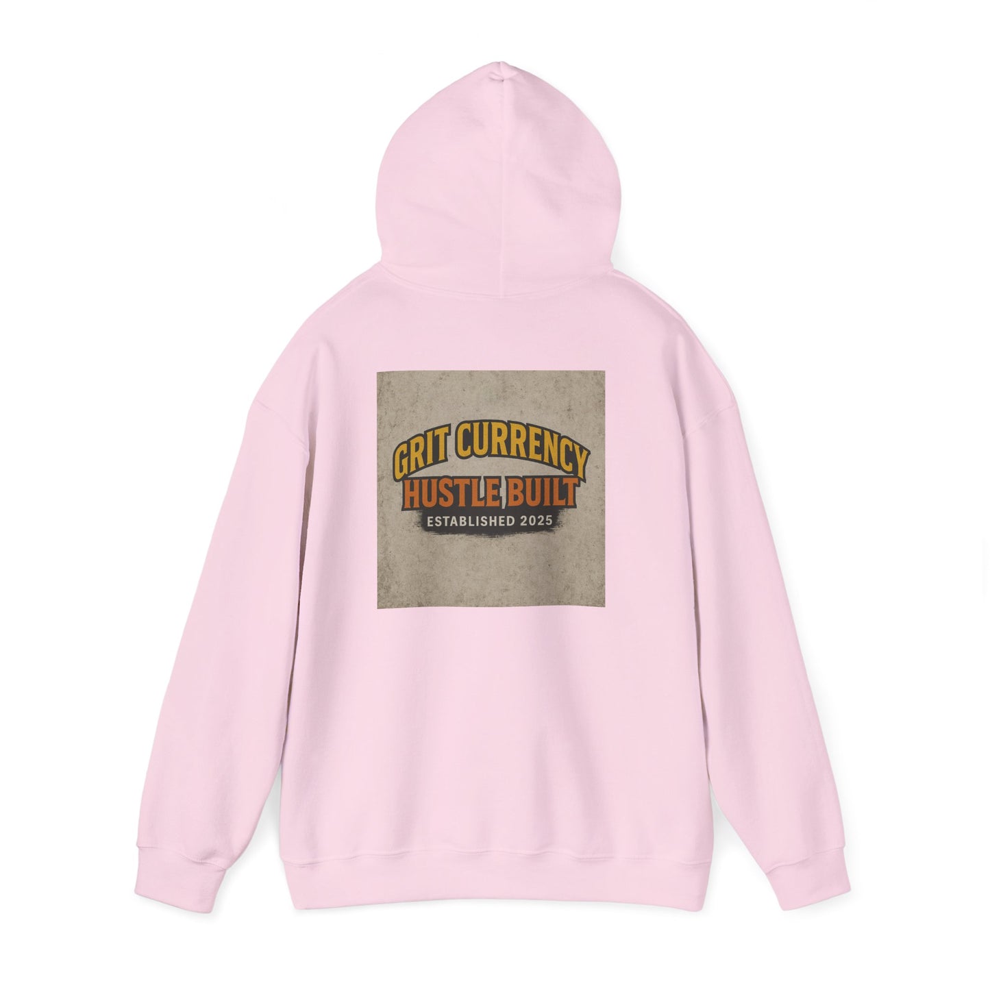 Grit Currency Hustle Unisex Hoodie, Motivational Sweatshirt, Inspirational Gift, Cool Casual Wear, Perfect for Entrepreneurs, Team [...]