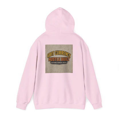 Grit Currency Hustle Unisex Hoodie, Motivational Sweatshirt, Inspirational Gift, Cool Casual Wear, Perfect for Entrepreneurs, Team [...]