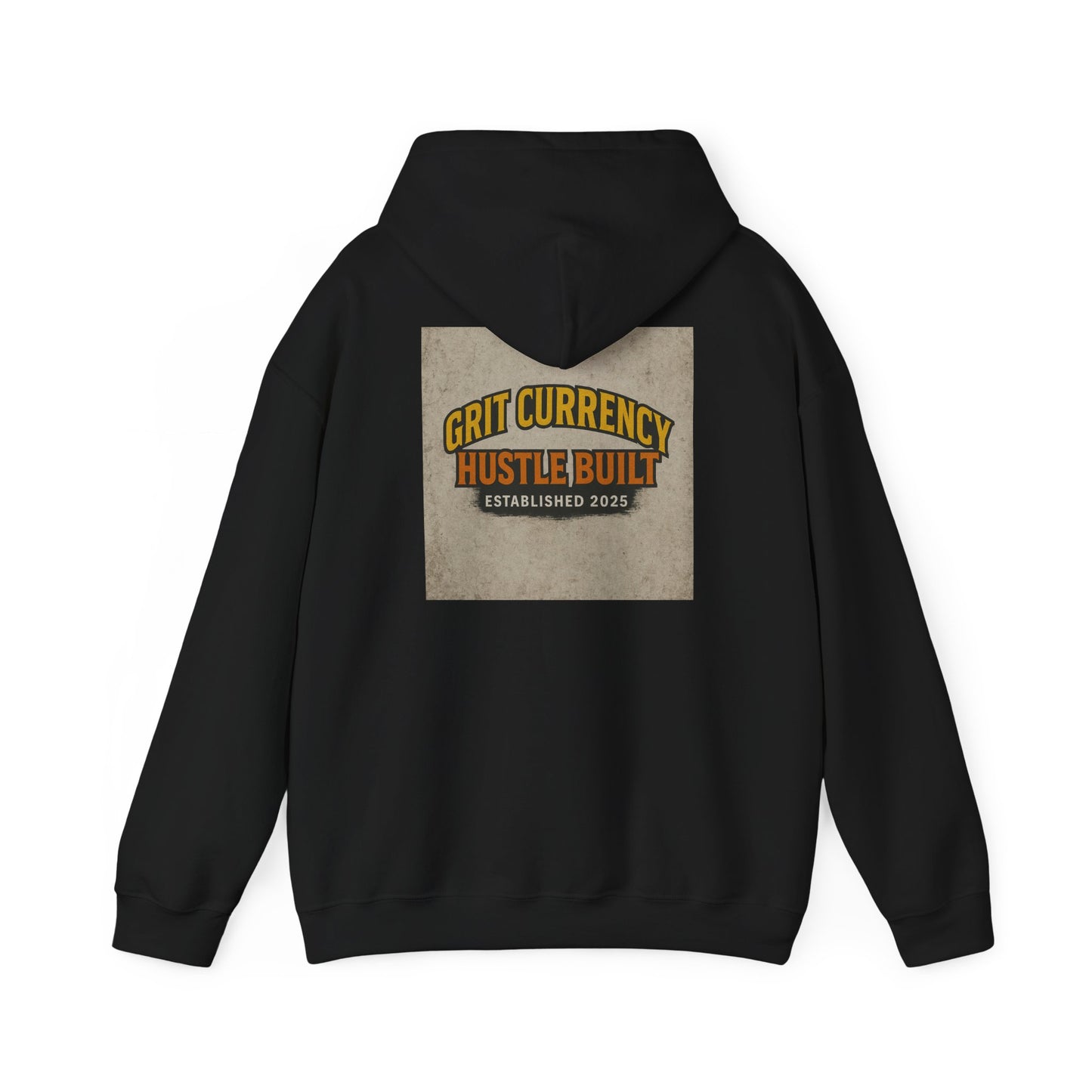 Grit Currency Hustle Unisex Hoodie, Motivational Sweatshirt, Inspirational Gift, Cool Casual Wear, Perfect for Entrepreneurs, Team [...]