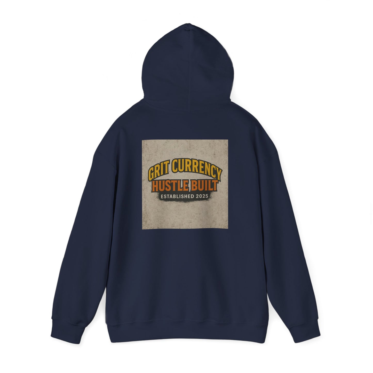 Grit Currency Hustle Unisex Hoodie, Motivational Sweatshirt, Inspirational Gift, Cool Casual Wear, Perfect for Entrepreneurs, Team [...]