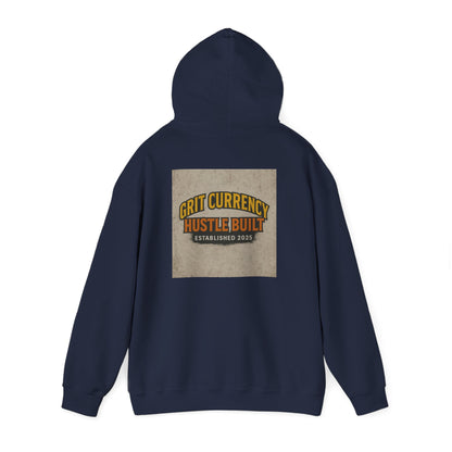 Grit Currency Hustle Unisex Hoodie, Motivational Sweatshirt, Inspirational Gift, Cool Casual Wear, Perfect for Entrepreneurs, Team [...]