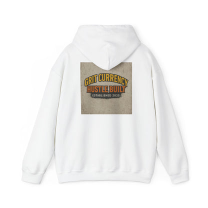 Grit Currency Hustle Unisex Hoodie, Motivational Sweatshirt, Inspirational Gift, Cool Casual Wear, Perfect for Entrepreneurs, Team [...]