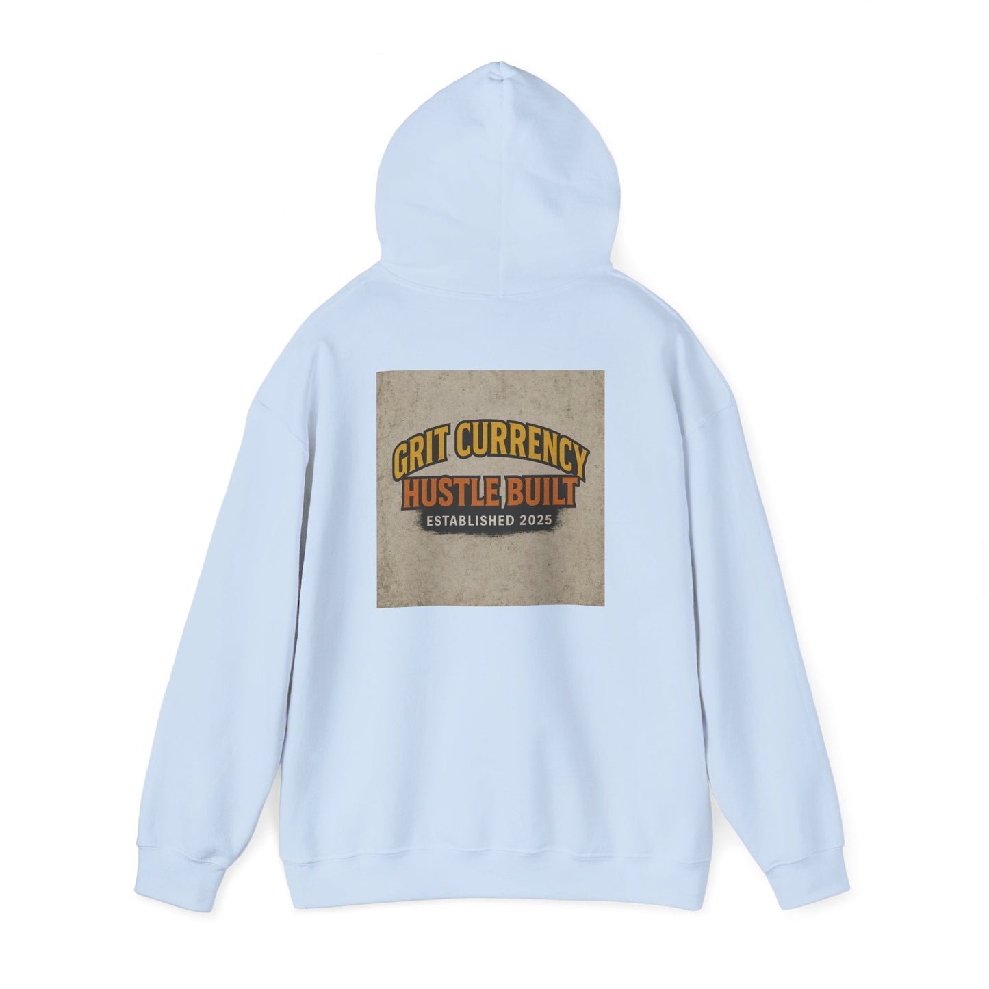 Grit Currency Hustle Unisex Hoodie, Motivational Sweatshirt, Inspirational Gift, Cool Casual Wear, Perfect for Entrepreneurs, Team [...]
