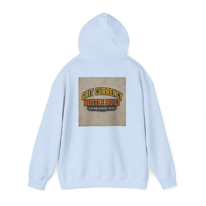 Grit Currency Hustle Unisex Hoodie, Motivational Sweatshirt, Inspirational Gift, Cool Casual Wear, Perfect for Entrepreneurs, Team [...]