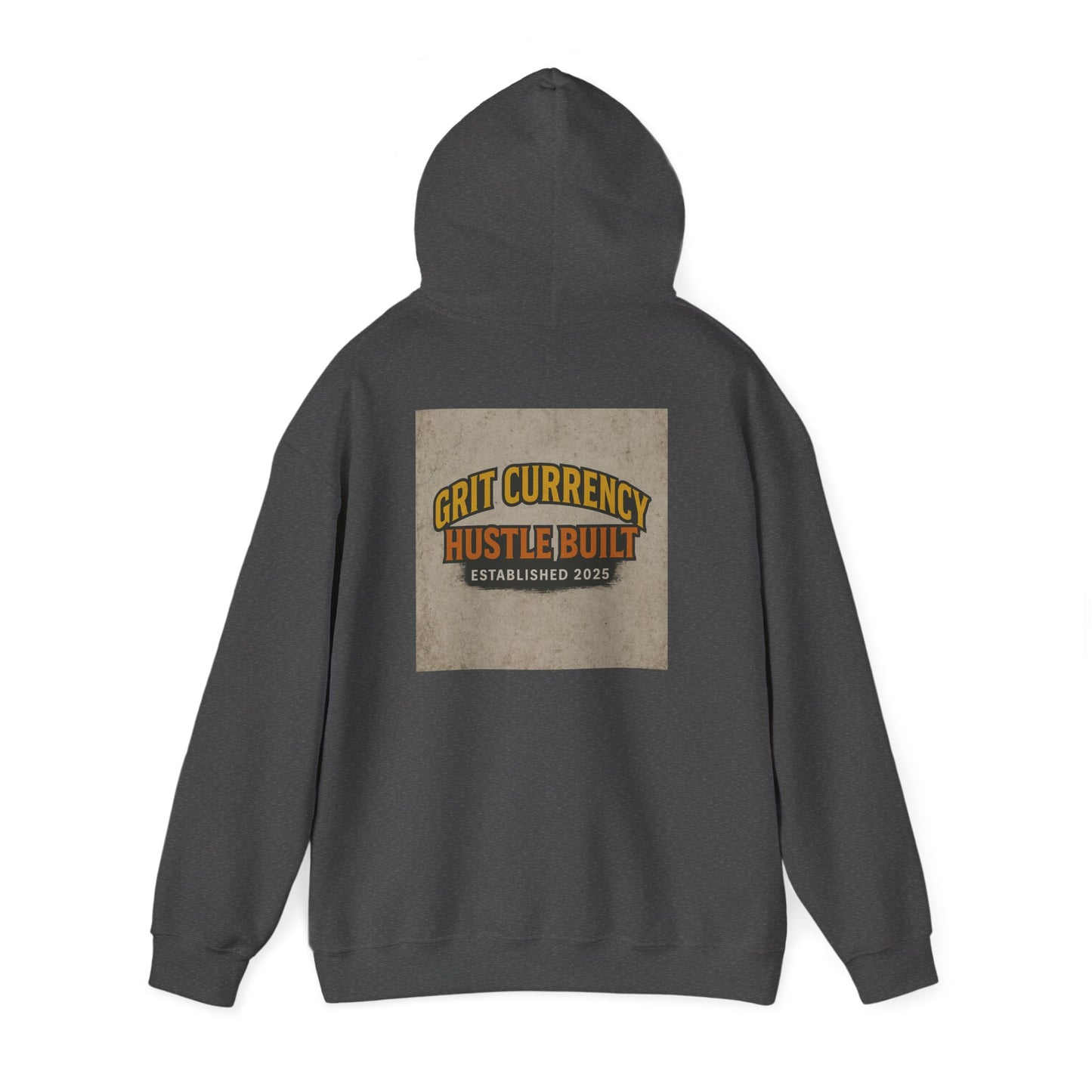Grit Currency Hustle Unisex Hoodie, Motivational Sweatshirt, Inspirational Gift, Cool Casual Wear, Perfect for Entrepreneurs, Team [...]