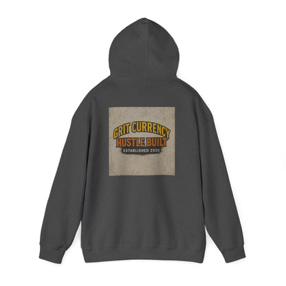 Grit Currency Hustle Unisex Hoodie, Motivational Sweatshirt, Inspirational Gift, Cool Casual Wear, Perfect for Entrepreneurs, Team [...]
