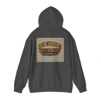 Motivational Hustle Sweatshirt - Unisex Heavy Blend Hoodie, Inspirational Gift, Entrepreneur Apparel, Grit Currency Design, Cozy [...]