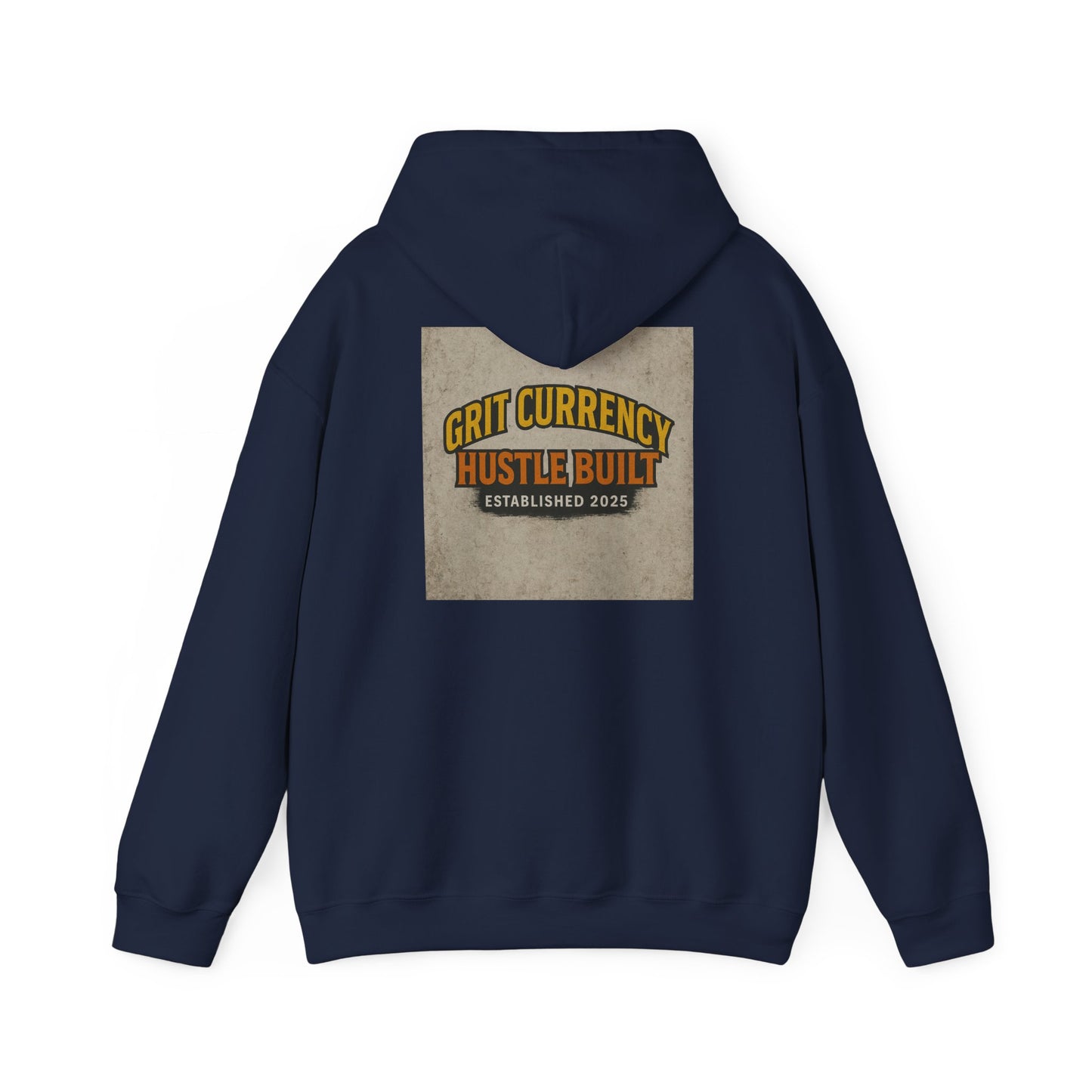 Grit Currency Hustle Unisex Hoodie, Motivational Sweatshirt, Inspirational Gift, Cool Casual Wear, Perfect for Entrepreneurs, Team [...]