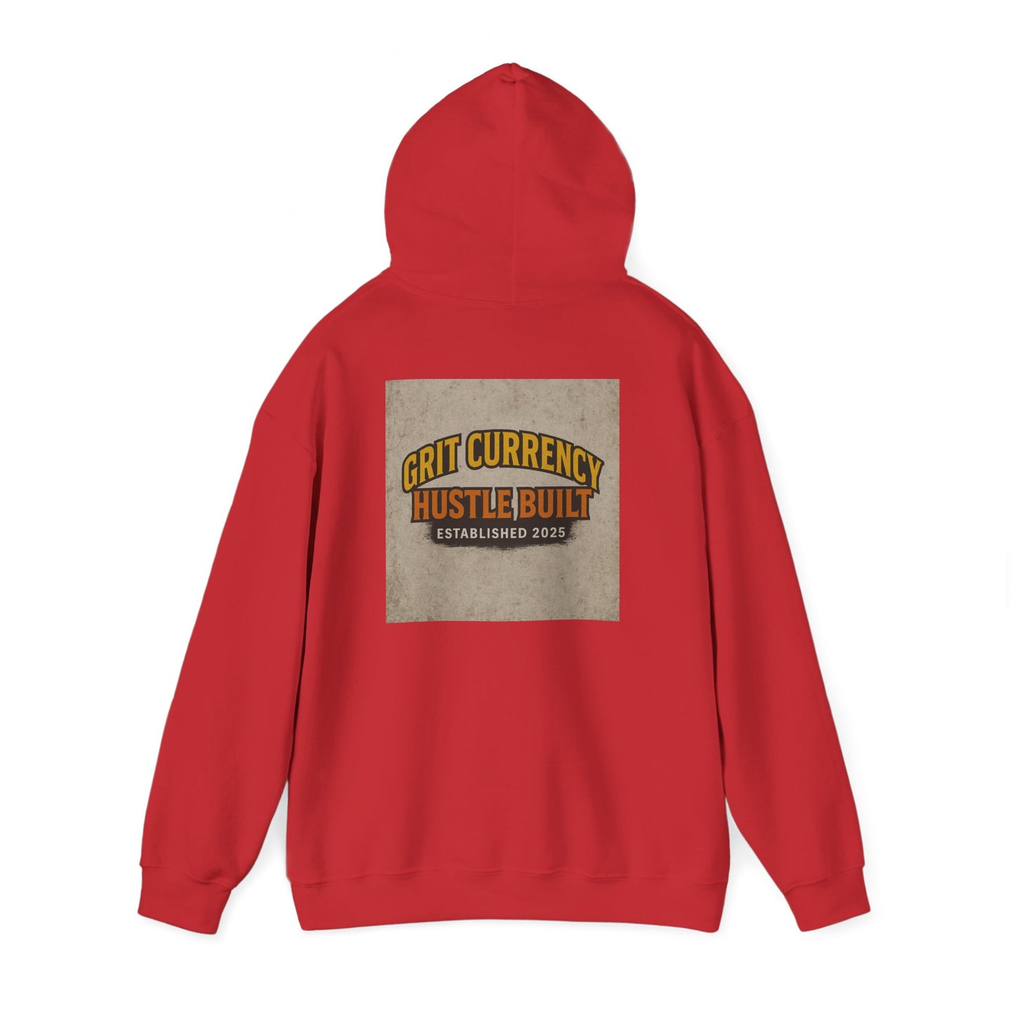 Grit Currency Hustle Unisex Hoodie, Motivational Sweatshirt, Inspirational Gift, Cool Casual Wear, Perfect for Entrepreneurs, Team [...]