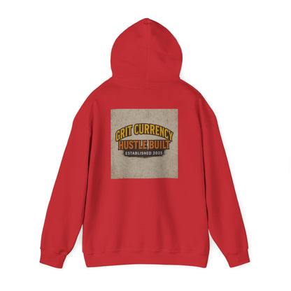 Grit Currency Hustle Unisex Hoodie, Motivational Sweatshirt, Inspirational Gift, Cool Casual Wear, Perfect for Entrepreneurs, Team [...]