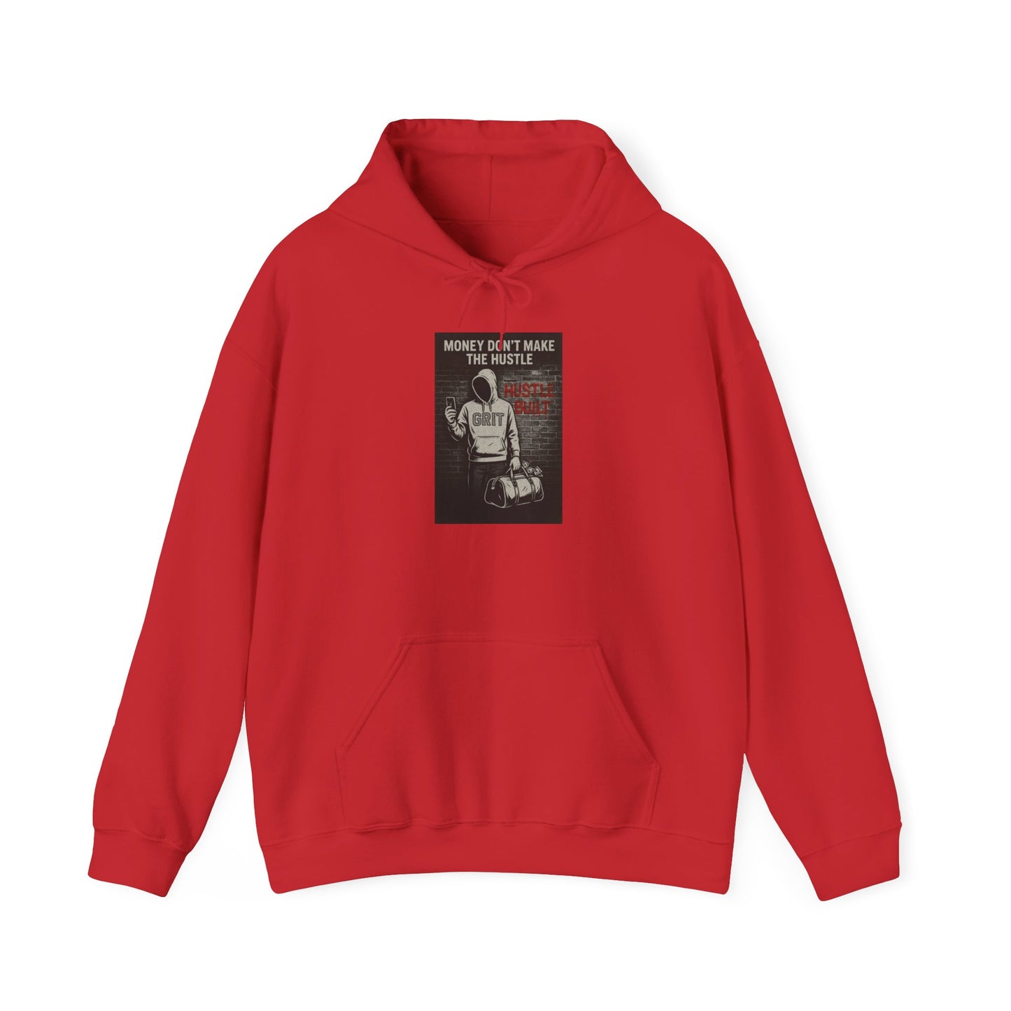 Motivational Hustle Sweatshirt - Unisex Heavy Blend Hoodie, Inspirational Gift, Entrepreneur Apparel, Grit Currency Design, Cozy [...]