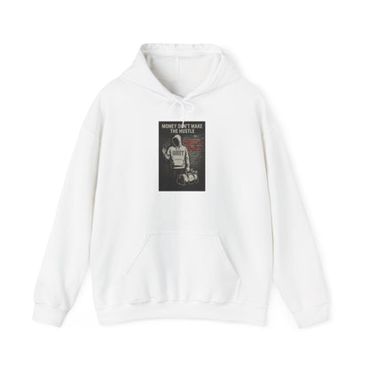 Motivational Hustle Sweatshirt - Unisex Heavy Blend Hoodie, Inspirational Gift, Entrepreneur Apparel, Grit Currency Design, Cozy [...]