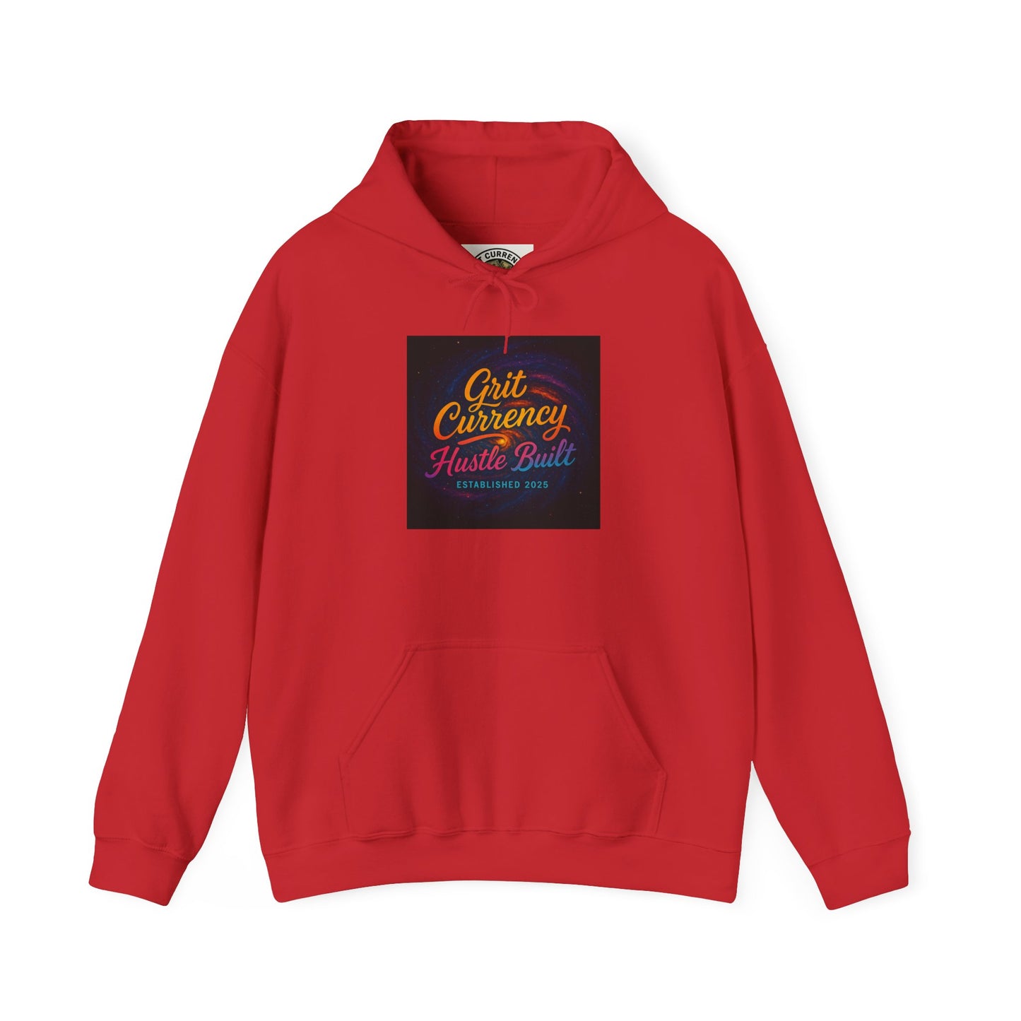 Grit Currency Hustle Unisex Hoodie, Motivational Sweatshirt, Inspirational Gift, Cool Casual Wear, Perfect for Entrepreneurs, Team [...]