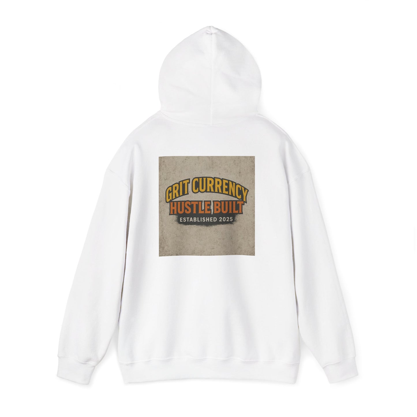 Grit Currency Hustle Unisex Hoodie, Motivational Sweatshirt, Inspirational Gift, Cool Casual Wear, Perfect for Entrepreneurs, Team [...]