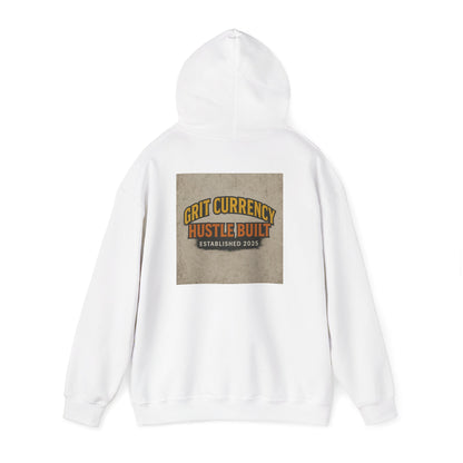 Grit Currency Hustle Unisex Hoodie, Motivational Sweatshirt, Inspirational Gift, Cool Casual Wear, Perfect for Entrepreneurs, Team [...]