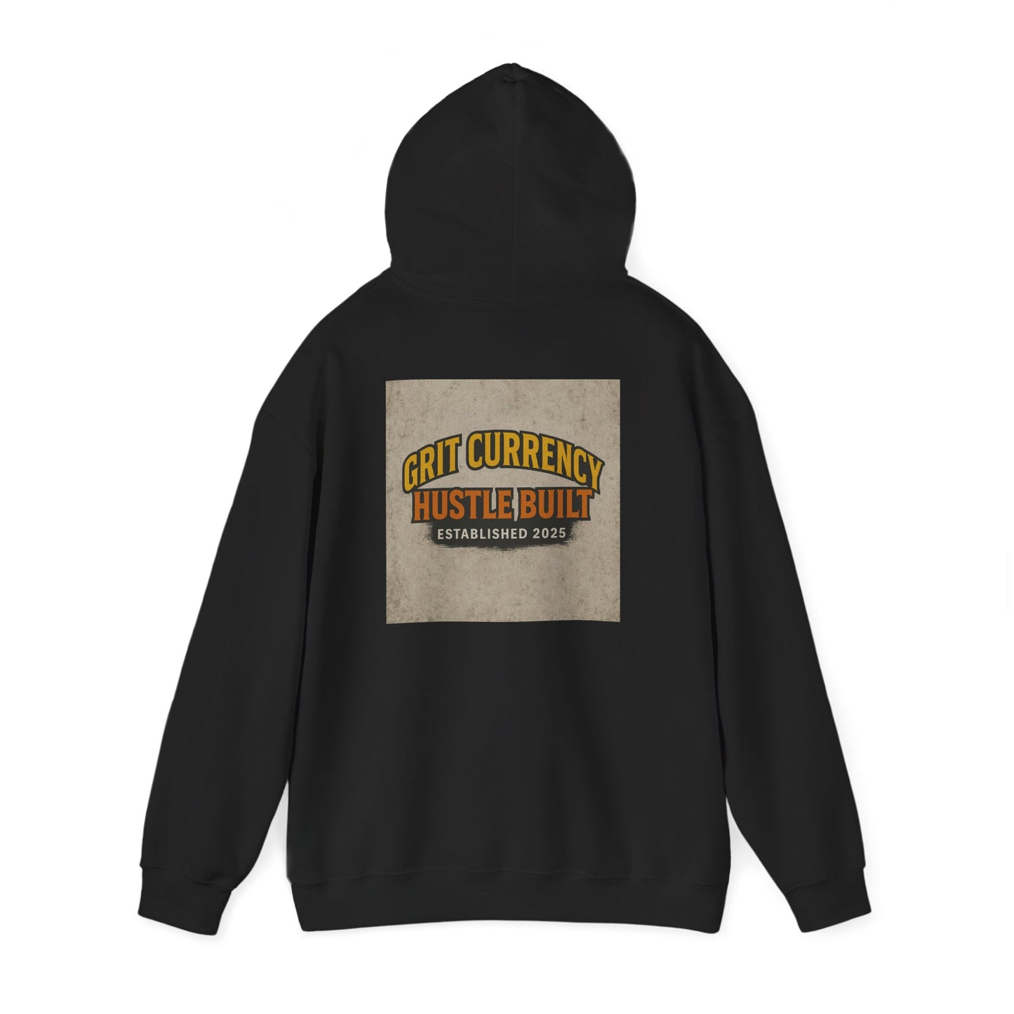 Grit Currency Hustle Unisex Hoodie, Motivational Sweatshirt, Inspirational Gift, Cool Casual Wear, Perfect for Entrepreneurs, Team [...]