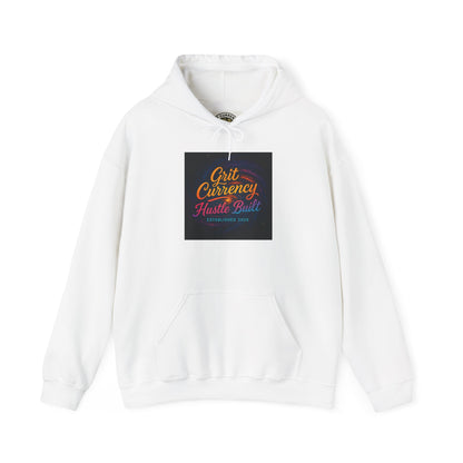Grit Currency Hustle Unisex Hoodie, Motivational Sweatshirt, Inspirational Gift, Cool Casual Wear, Perfect for Entrepreneurs, Team [...]