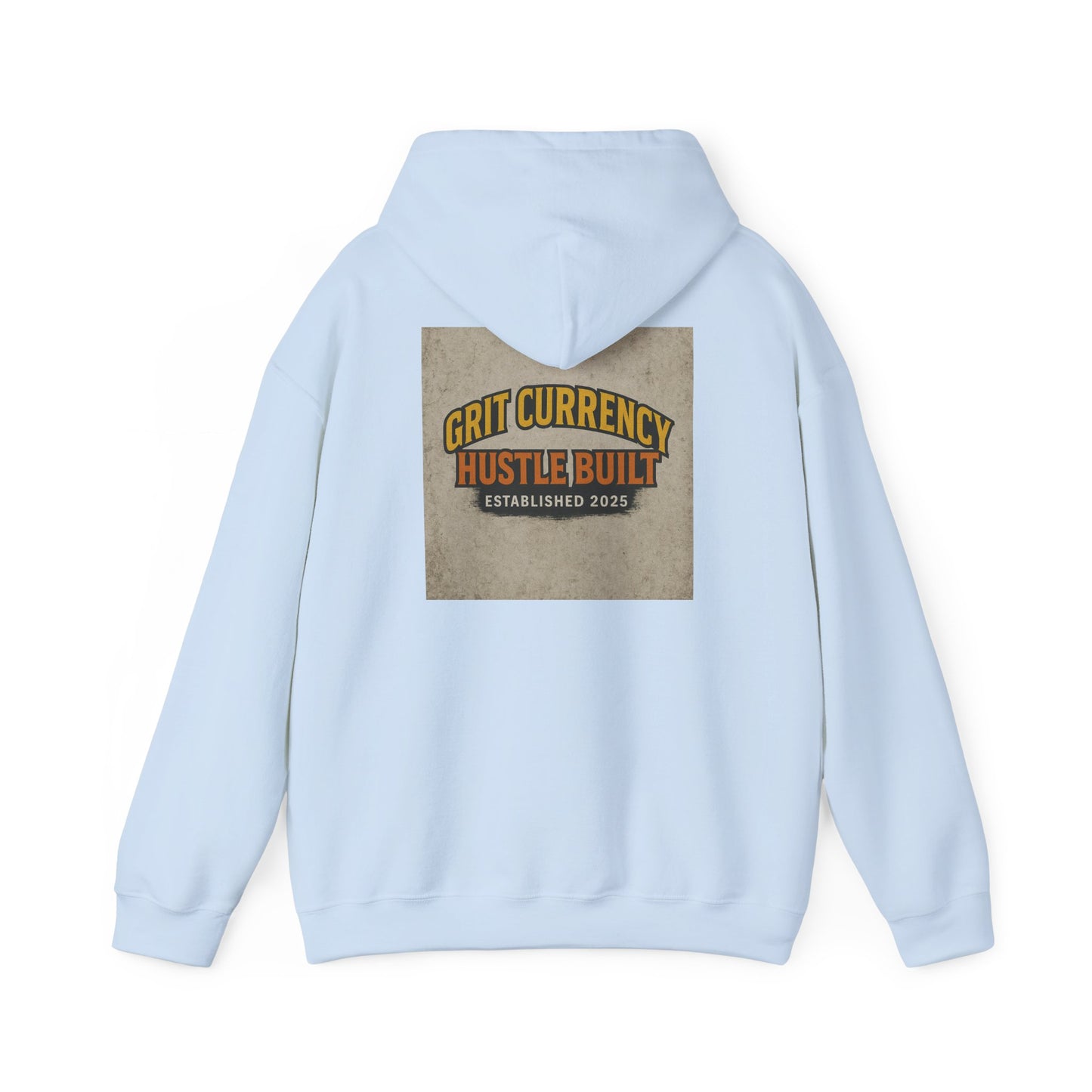 Grit Currency Hustle Unisex Hoodie, Motivational Sweatshirt, Inspirational Gift, Cool Casual Wear, Perfect for Entrepreneurs, Team [...]