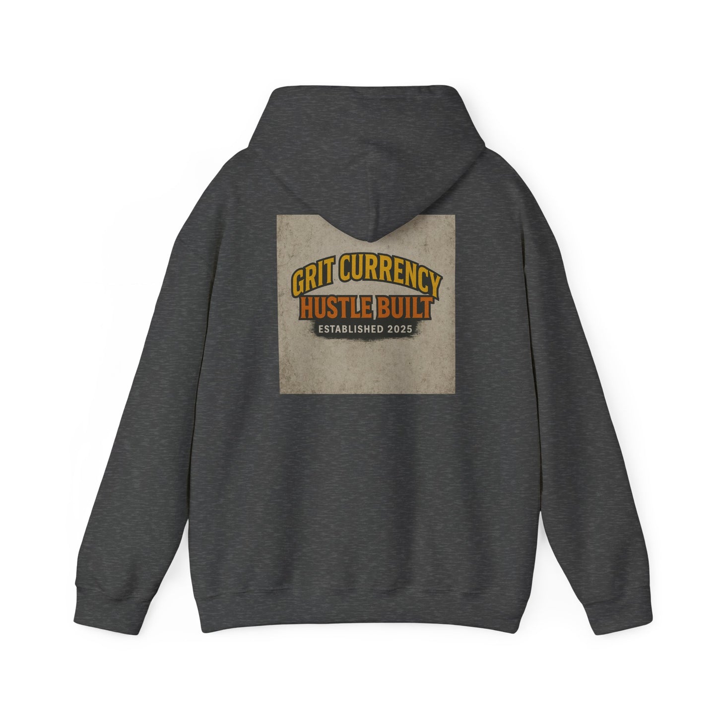 Grit Currency Hustle Unisex Hoodie, Motivational Sweatshirt, Inspirational Gift, Cool Casual Wear, Perfect for Entrepreneurs, Team [...]