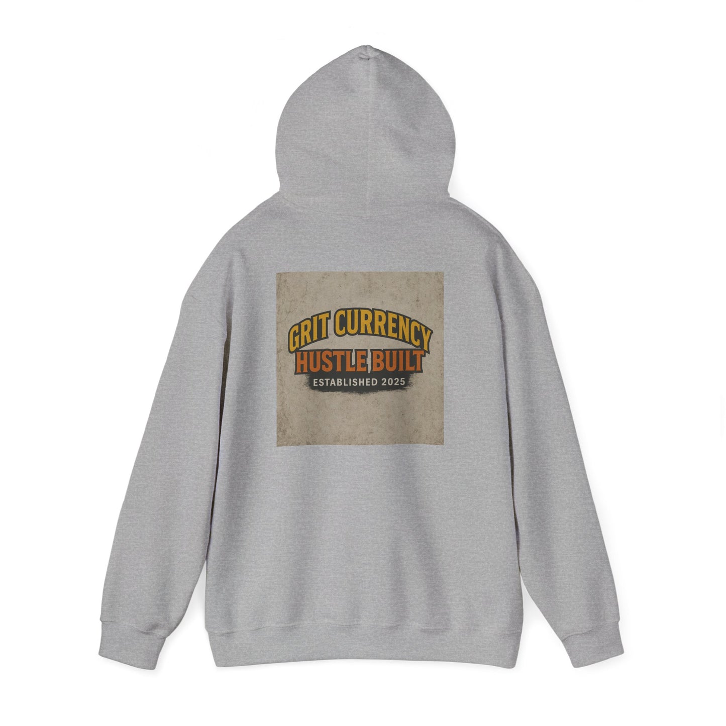 Grit Currency Hustle Unisex Hoodie, Motivational Sweatshirt, Inspirational Gift, Cool Casual Wear, Perfect for Entrepreneurs, Team [...]