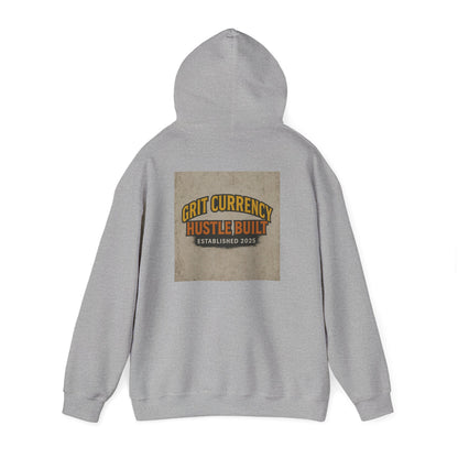 Grit Currency Hustle Unisex Hoodie, Motivational Sweatshirt, Inspirational Gift, Cool Casual Wear, Perfect for Entrepreneurs, Team [...]