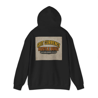 Motivational Hustle Sweatshirt - Unisex Heavy Blend Hoodie, Inspirational Gift, Entrepreneur Apparel, Grit Currency Design, Cozy [...]