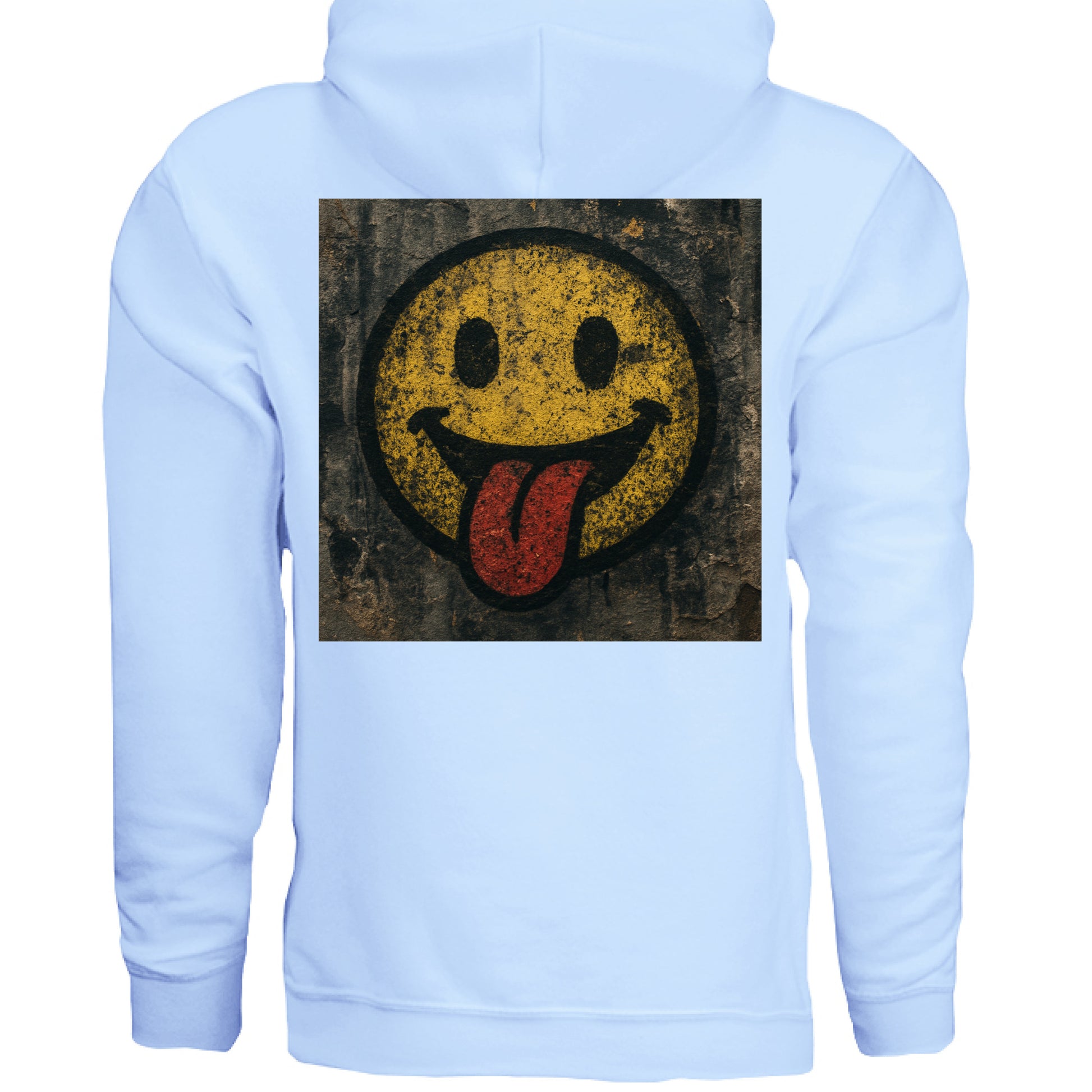 LIGHT BLUE - BACK