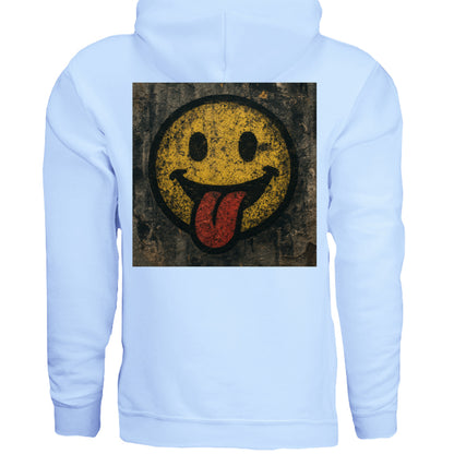 LIGHT BLUE - BACK