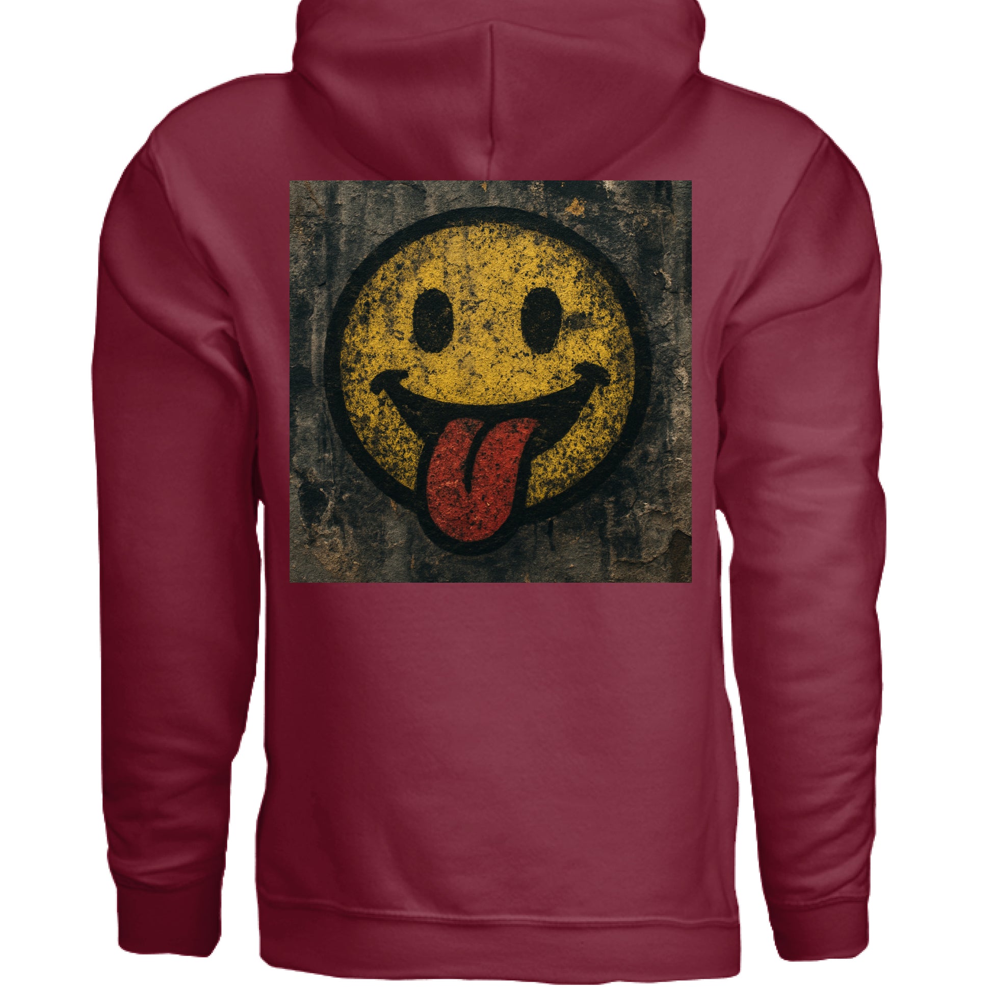 CARDINAL RED - BACK
