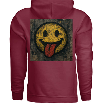 CARDINAL RED - BACK